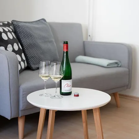 Claes Weinquartier - & Wein By Niko Schmitt 公寓
