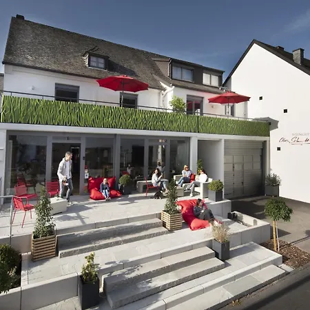 公寓 Claes Weinquartier - & Wein By Niko Schmitt