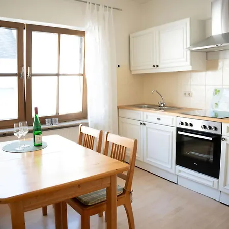 Appartement Claes Weinquartier - & Wein By Niko Schmitt