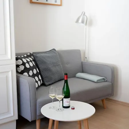Claes Weinquartier - & Wein By Niko Schmitt 公寓 特里特海姆
