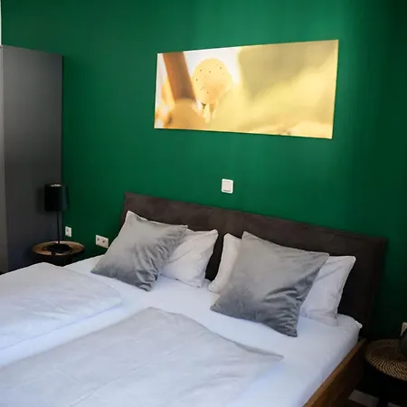 Appartement Claes Weinquartier - & Wein By Niko Schmitt Trittenheim