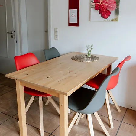 Appartement Claes Weinquartier - & Wein By Niko Schmitt Trittenheim