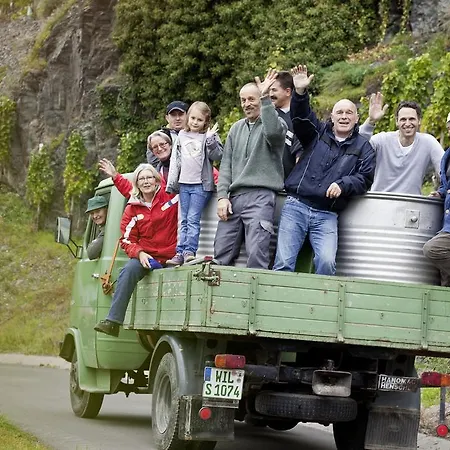Appartement Claes Weinquartier - & Wein By Niko Schmitt Trittenheim