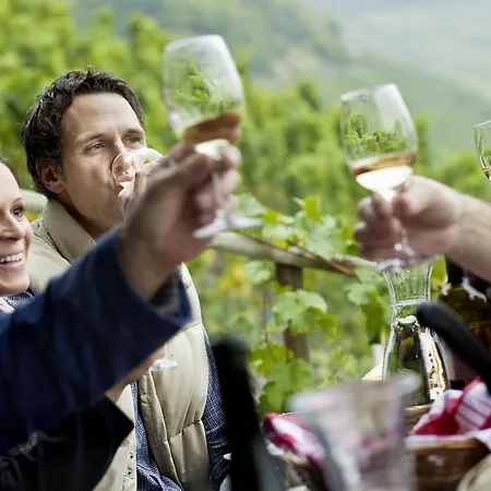 Claes Weinquartier - & Wein By Niko Schmitt * 特里特海姆