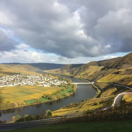 Appartement Claes Weinquartier - & Wein By Niko Schmitt Trittenheim