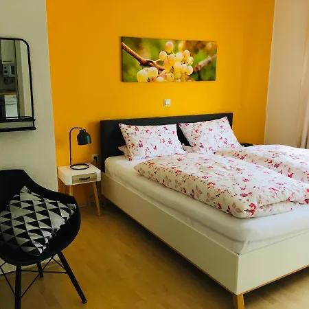 Apartment Weingut Claes Schmitt Erben Trittenheim