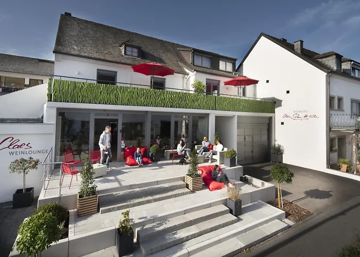 Apartment Claes Weinquartier - & Wein By Niko Schmitt