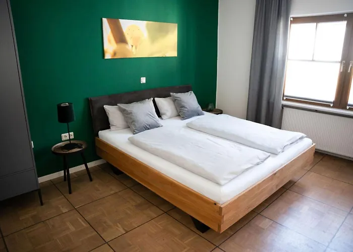 Claes Weinquartier - & Wein By Niko Schmitt Apartment *