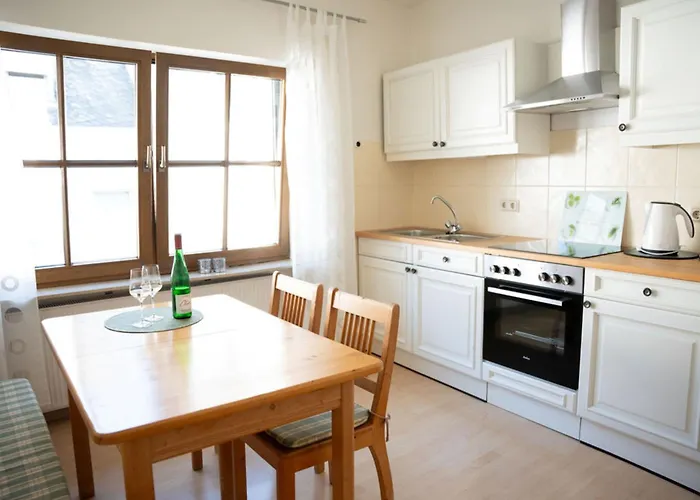 Appartamento Claes Weinquartier - & Wein By Niko Schmitt