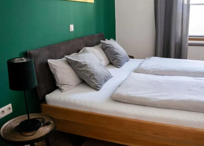 Claes Weinquartier - & Wein By Niko Schmitt Apartment *