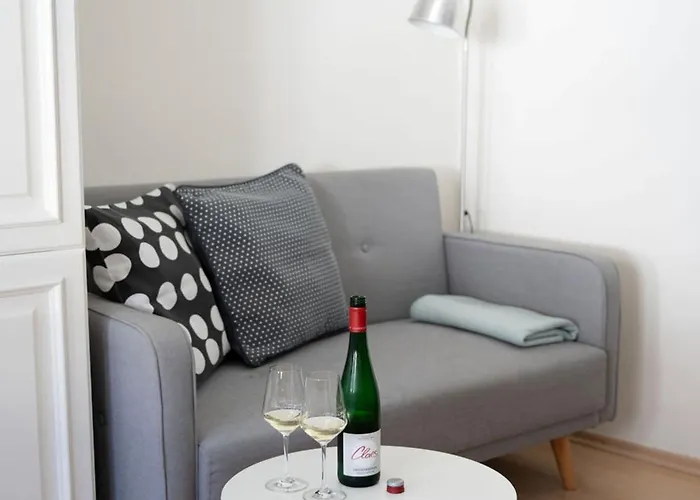 Claes Weinquartier - & Wein By Niko Schmitt Appartamento Trittenheim
