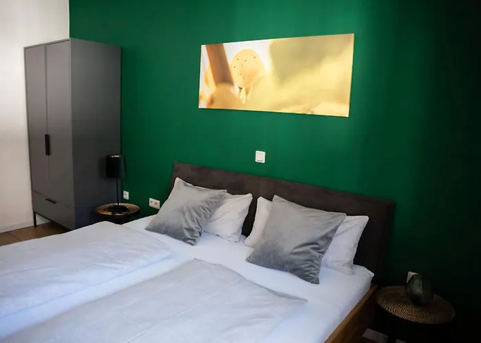 Apartment Claes Weinquartier - & Wein By Niko Schmitt Trittenheim