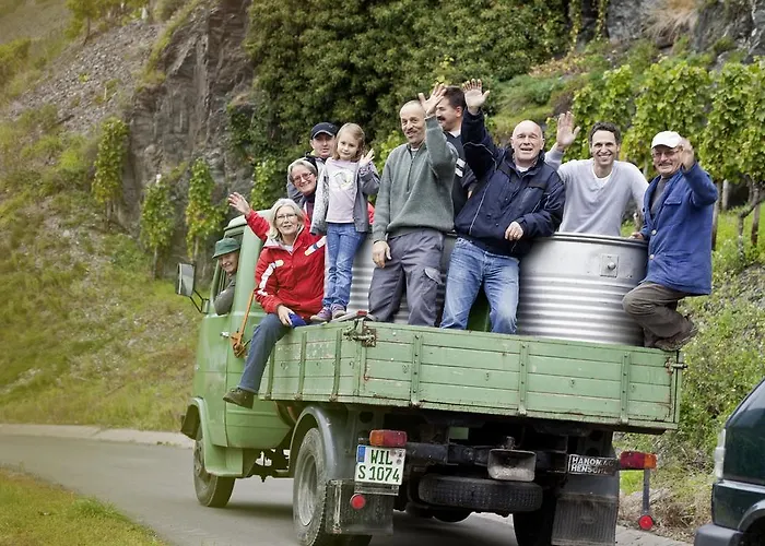 Appartamento Claes Weinquartier - & Wein By Niko Schmitt Trittenheim