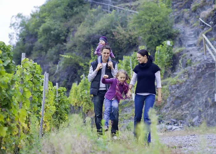 Claes Weinquartier - & Wein By Niko Schmitt Appartamento