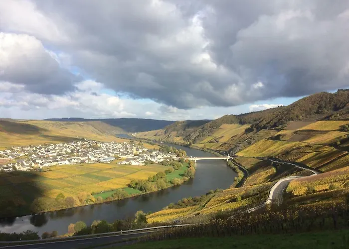 Appartamento Claes Weinquartier - & Wein By Niko Schmitt Trittenheim