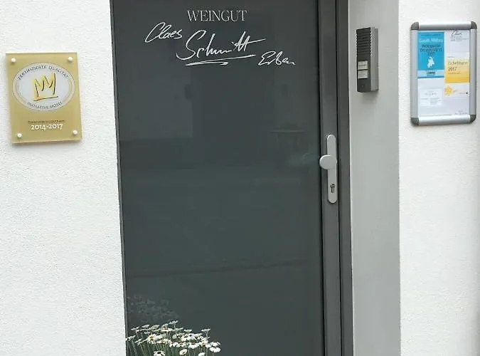 Apartment Claes Weinquartier - & Wein By Niko Schmitt *