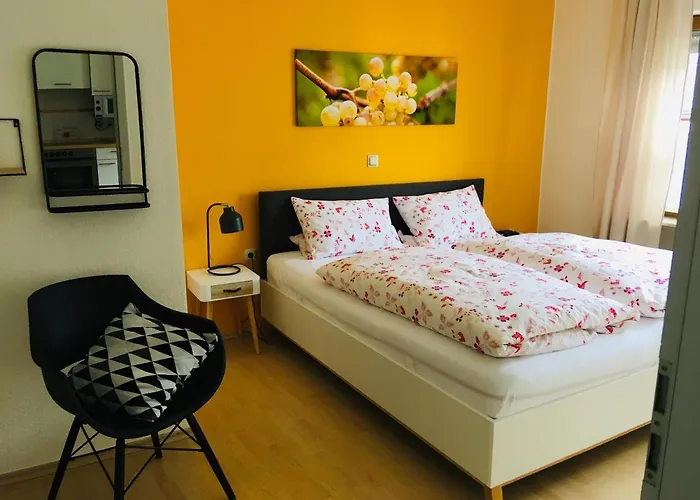 Appartamento Claes Weinquartier - & Wein By Niko Schmitt Trittenheim