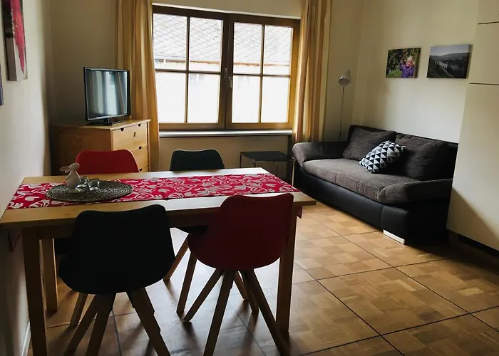 Claes Weinquartier - & Wein By Niko Schmitt Apartment Trittenheim