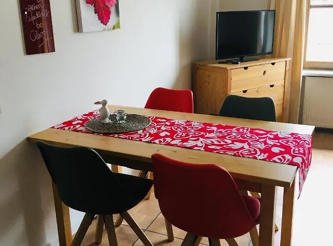 Claes Weinquartier - & Wein By Niko Schmitt Appartamento *